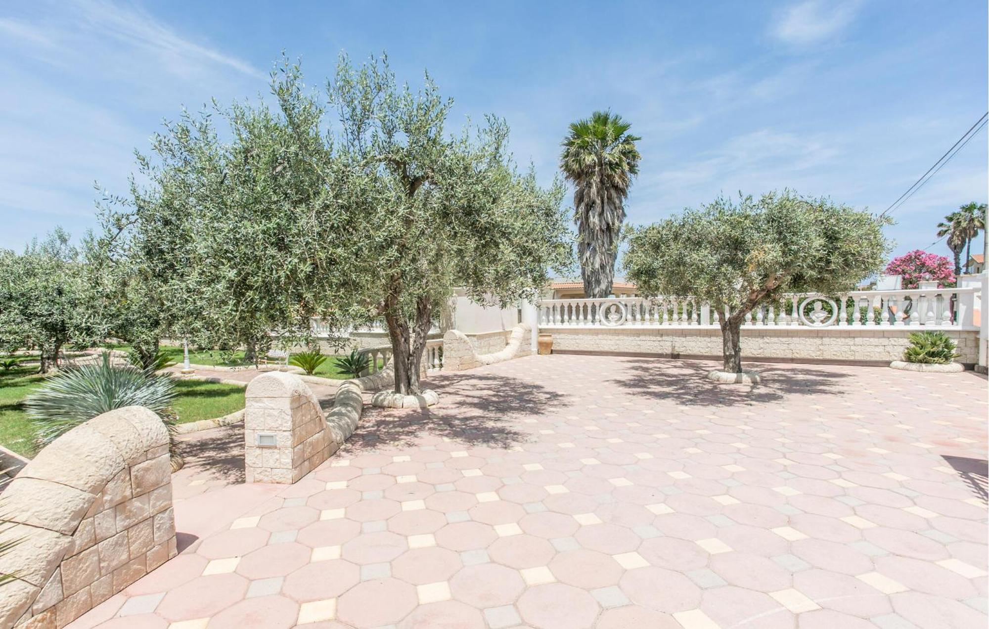 Villa Gladiolo Marzamemi Exterior foto