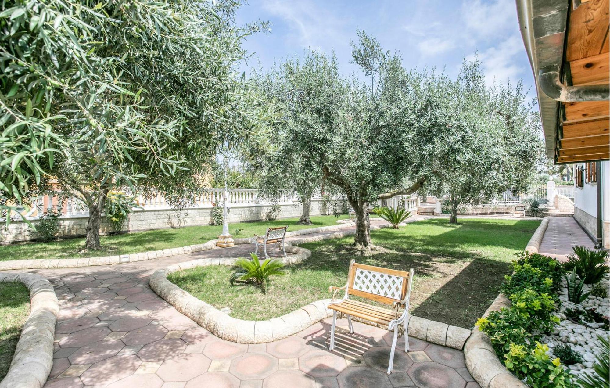 Villa Gladiolo Marzamemi Exterior foto