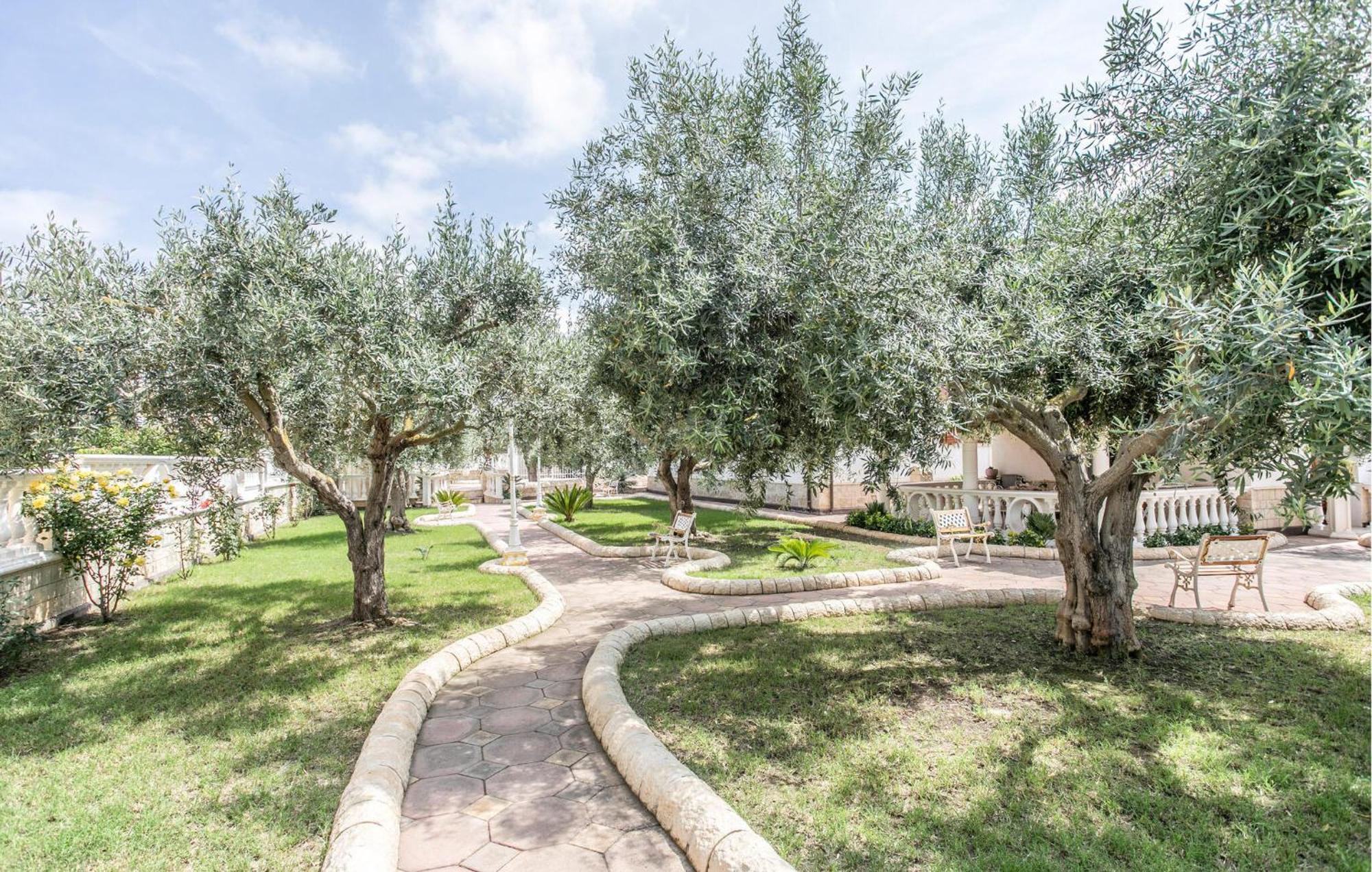Villa Gladiolo Marzamemi Exterior foto