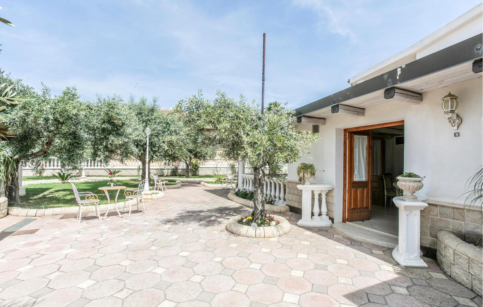 Villa Gladiolo Marzamemi Exterior foto