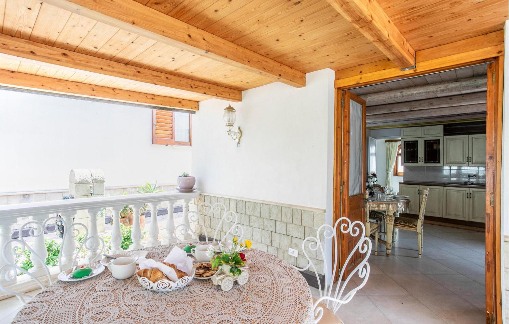 Villa Gladiolo Marzamemi Exterior foto